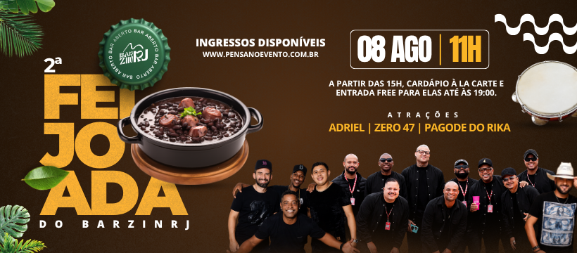 Feijoada do BarzinRJ